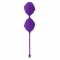 INTENSO KARMY FIT KEGEL SILICONE PURPLE nº1