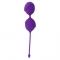 INTENSO KARMY FIT KEGEL SILICONE PURPLE nº3