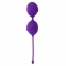 INTENSO KARMY FIT KEGEL SILICONE PURPLE nº4