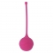 INTENSE KISHA FIT ONE SILICONE KEGEL FUCHSIA nº1