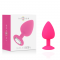 INTENSE SHELKI L PLUG ANAL FUCHSIA nº1