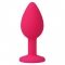 INTENSE SHELKI S PLUG ANAL FUCHSIA nº1