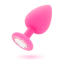 INTENSE SHELKI S PLUG ANAL FUCHSIA nº4