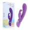 INTENSE SUSY VIBRADOR OSCILANTE SILICON RABBIT LILA