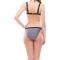 INTIMAX - BIKINI HILEN GRIS nº1