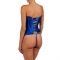 Intimax corset aradia azul