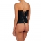 Intimax corset atenea negro