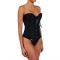 Intimax corset atenea negro