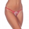 Intimax body alicia rojo