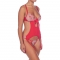 Intimax body alicia rojo