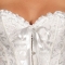 INTIMAX CORSET ATENEA BLANCO nº2