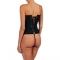 INTIMAX CORSET ATENEA NEGRO nº1