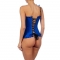 INTIMAX CORSET ISIS AZUL nº1