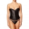 INTIMAX CORSET SHOW NEGRO