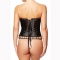 INTIMAX CORSET SHOW NEGRO nº1