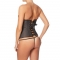 INTIMAX CORSET URBAN NEGRO nº1