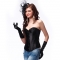 Intimax corset fortuna negro