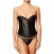 Intimax corset show negro