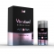 Intt vibrador líquido chicle - 15ml