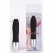 Vibrador preto discreto