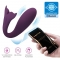 JAYLEEN VIBRADOR APP CONTROL REMOTO LILA nº20