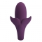 JAYLEEN VIBRADOR APP CONTROL REMOTO LILA nº25