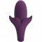 JAYLEEN VIBRADOR APP CONTROL REMOTO LILA nº3