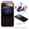 JAYLEEN VIBRADOR APP CONTROL REMOTO LILA nº36