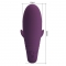 JAYLEEN VIBRADOR APP CONTROL REMOTO LILA nº39