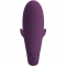 JAYLEEN VIBRADOR APP CONTROL REMOTO LILA nº4