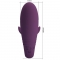 JAYLEEN VIBRADOR APP CONTROL REMOTO LILA nº5