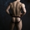 JOCKSTRAP WATCH IT HARD LOCKER GEAR VERMELHO nº1