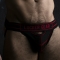 JOCKSTRAP WATCH IT HARD LOCKER GEAR VERMELHO nº2