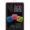 Juego de Parejas Glow in the Dark SEX Dice (EN ES DE FR) nº1