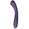 VIBRADOR  JUNO G-SPOT - ROXO