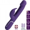 KAMPAS VIBRADOR RABBIT 3 EN 1 MULTIFUNCIÓN CON LENGUA VIOLET