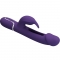 KAMPAS VIBRADOR RABBIT 3 EN 1 MULTIFUNCIÓN CON LENGUA VIOLET