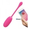 OEUF VIBRANT RECHARGEABLE ROSE CATALINA nº4