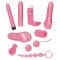 KIT CANDY TOY SET YOU2TOYS