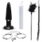 Kit bondage definitivo in edizione limitata Fetish fantasy