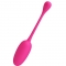 KNUCKER HUEVO VIBRADOR RECARGABLE ROSA