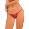 LACELOVE TANGA ROJO M/L