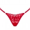 LACELOVE TANGA ROJO M/L nº4