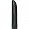 Mini vibrador Ladyfinger 13 cm preto