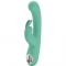 VIBRADOR DE COELHO LAMAR E PONTO G VERDE