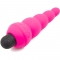 LANCE PRO ESTIMULADOR & VIBRADOR ANAL ROSA nº1