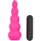 LANCE PRO ESTIMULADOR & VIBRADOR ANAL ROSA nº2