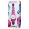 LANCE PRO ESTIMULADOR & VIBRADOR ANAL ROSA nº3