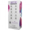 LANCE PRO ESTIMULADOR & VIBRADOR ANAL ROSA nº4