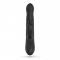 LAPIN VIBRADOR RECARREGÁVEL RABBIT COM IMPULSO PRETO CRUSHIO